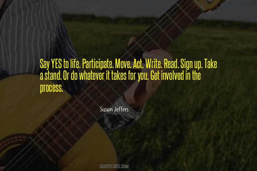 Take A Stand Sayings #843568