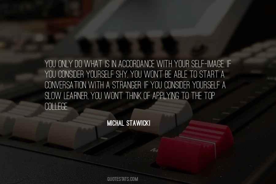 Slow Start Sayings #1160425