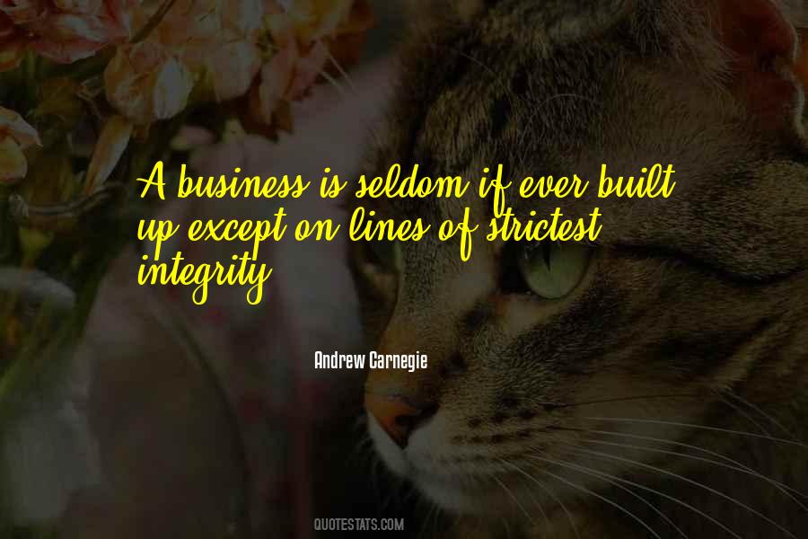 Quotes About Ethics And Integrity #1713871