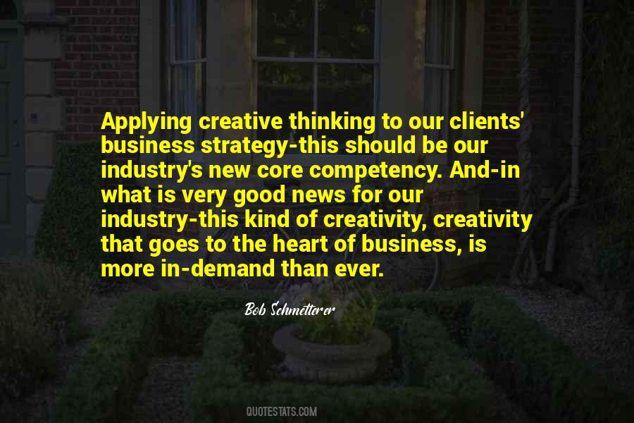 Strategy Thinking Sayings #50448