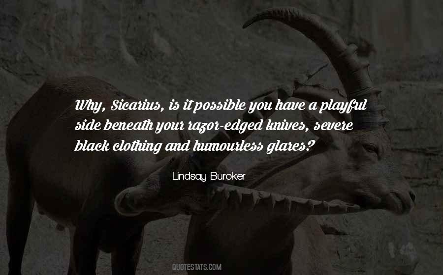 Quotes About Sicarius #854480
