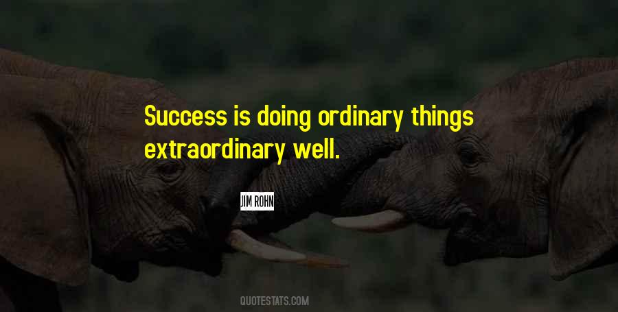 Quotes About Doing Things Well #1150122