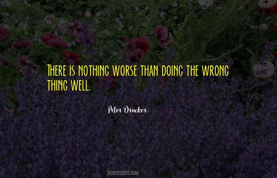 Quotes About Doing Things Well #738184