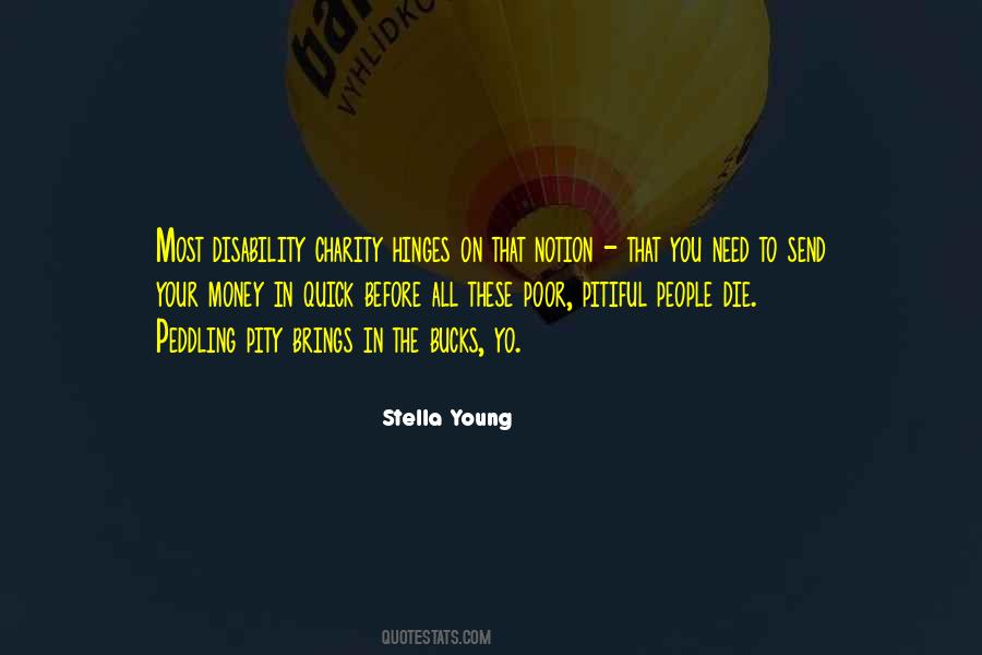 Stella Young Sayings #1250704