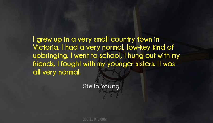 Stella Young Sayings #193432