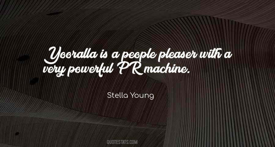 Stella Young Sayings #967229