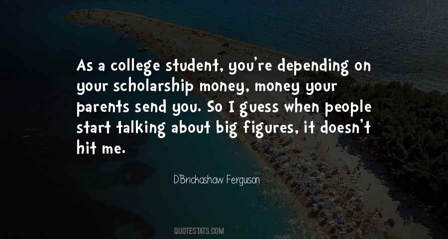 College Student Sayings #131593