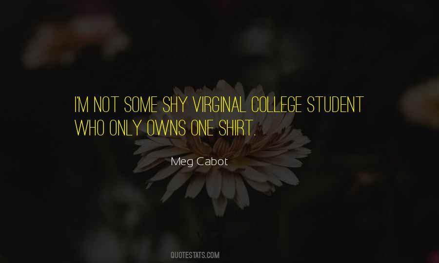 College Student Sayings #18888