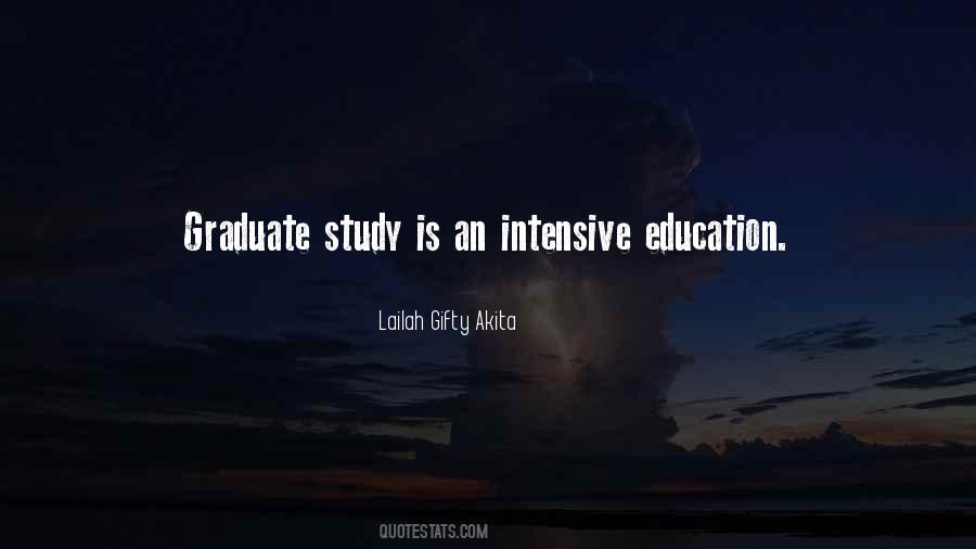 Graduate Student Sayings #15065