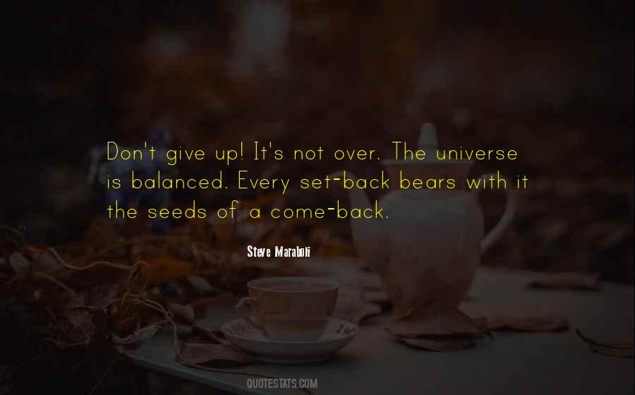 Steve Maraboli Sayings #106955