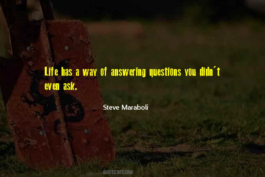 Steve Maraboli Sayings #173781