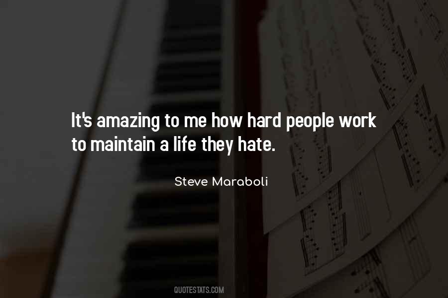 Steve Maraboli Sayings #51830