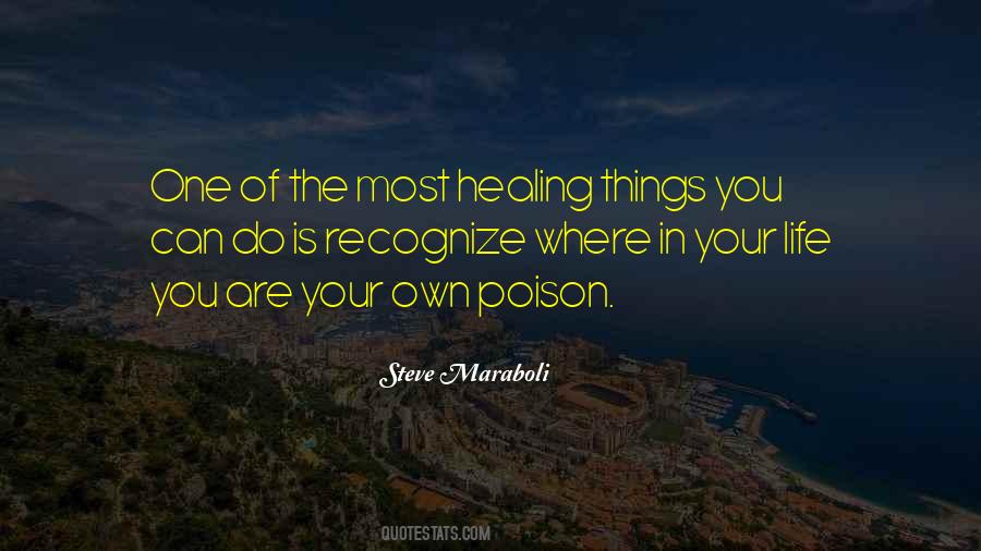 Steve Maraboli Sayings #52165