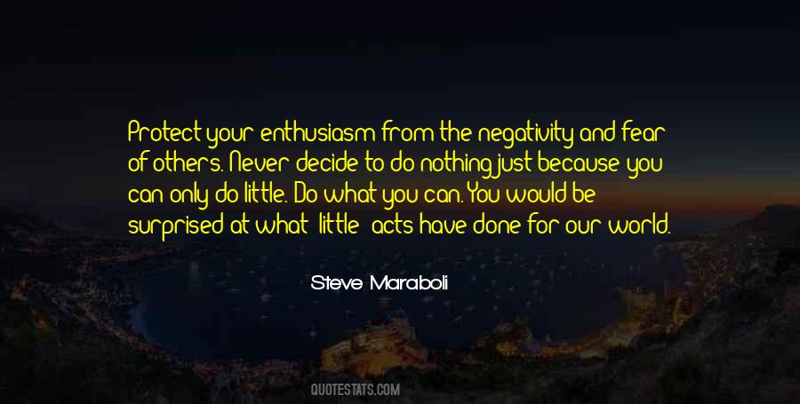 Steve Maraboli Sayings #80117