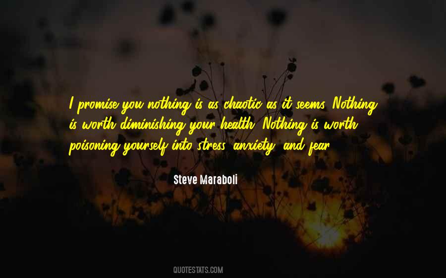 Steve Maraboli Sayings #89969