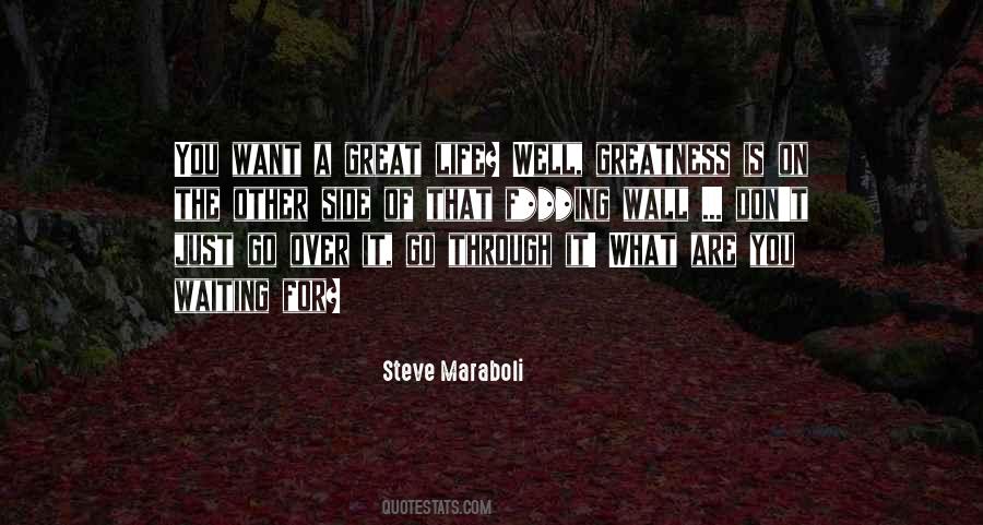 Steve Maraboli Sayings #99600