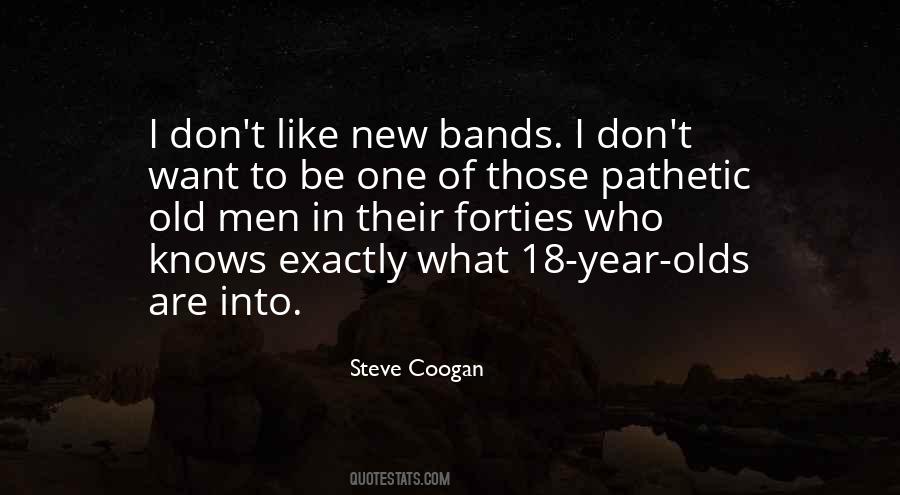 Steve Coogan Sayings #137381