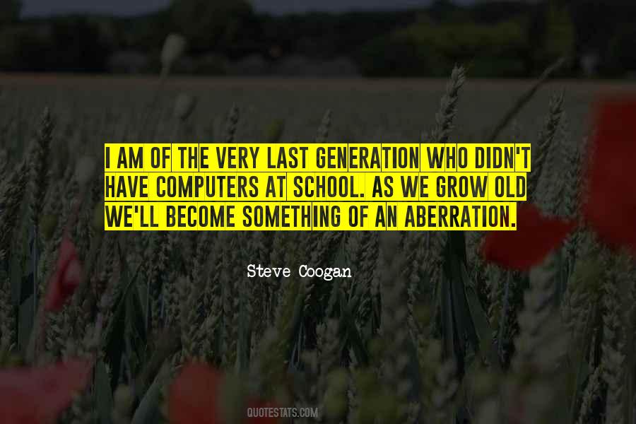 Steve Coogan Sayings #159456