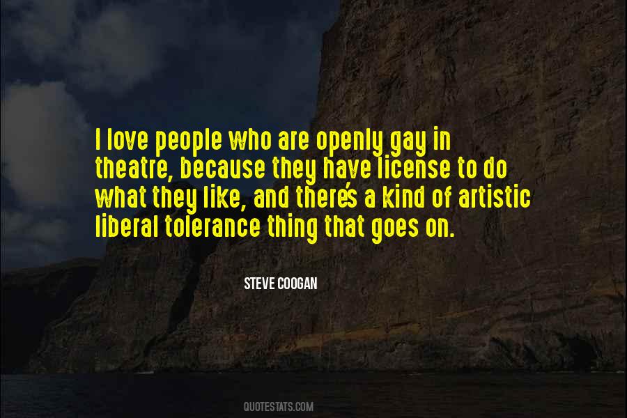 Steve Coogan Sayings #503314