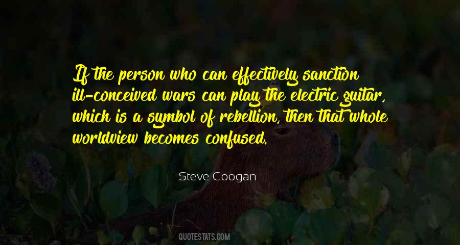 Steve Coogan Sayings #658770