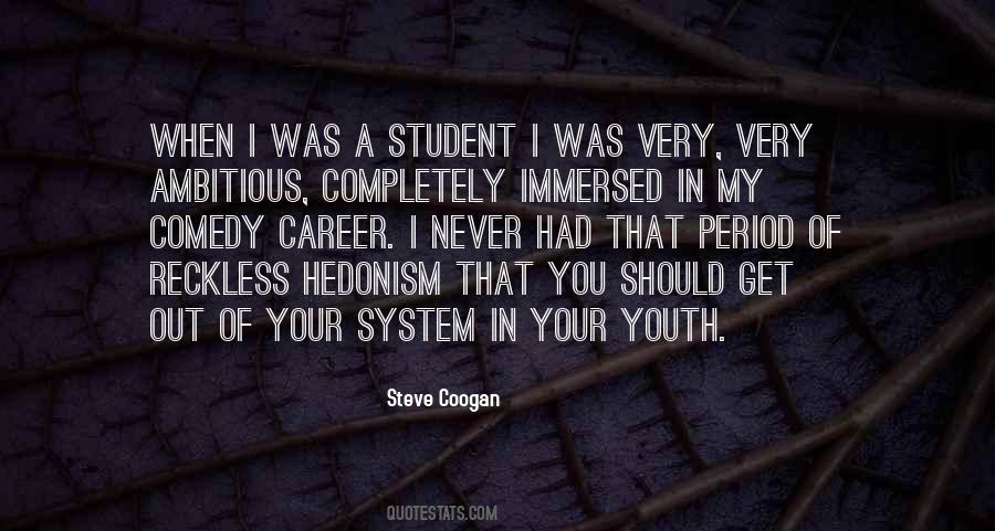 Steve Coogan Sayings #676117