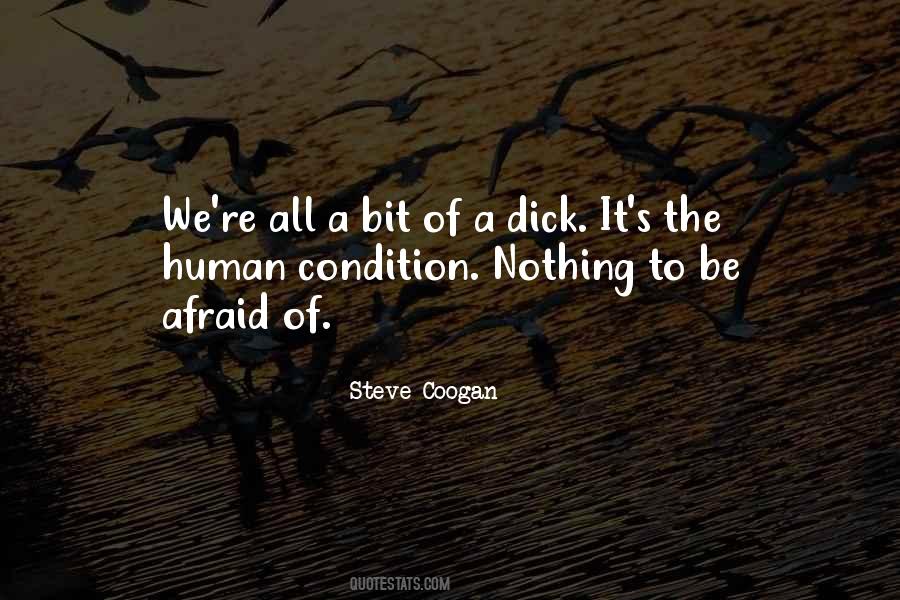 Steve Coogan Sayings #798183