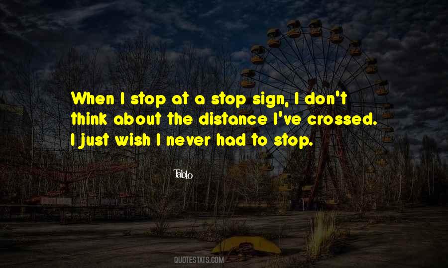 Stop Sign Sayings #377865