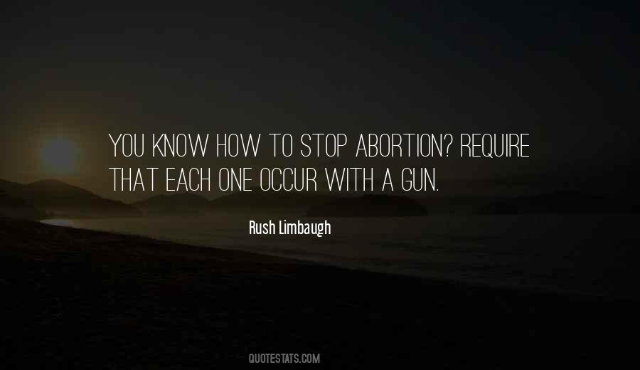 Stop Abortion Sayings #471309