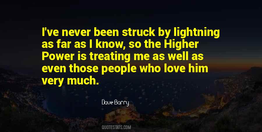 Love Struck Sayings #41965