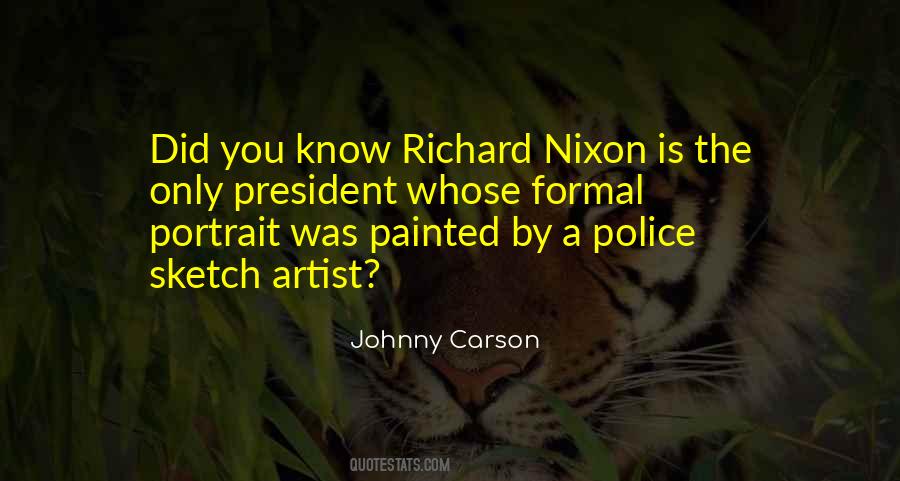 Quotes About President Nixon #123917