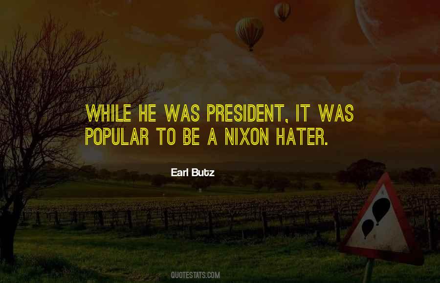 Quotes About President Nixon #1666159