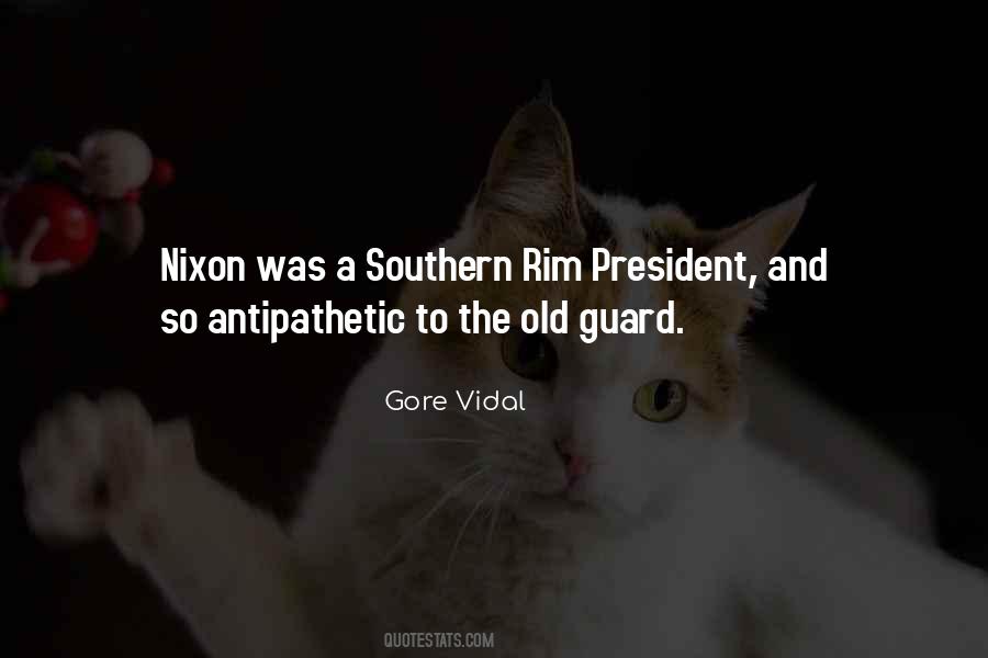 Quotes About President Nixon #1845928