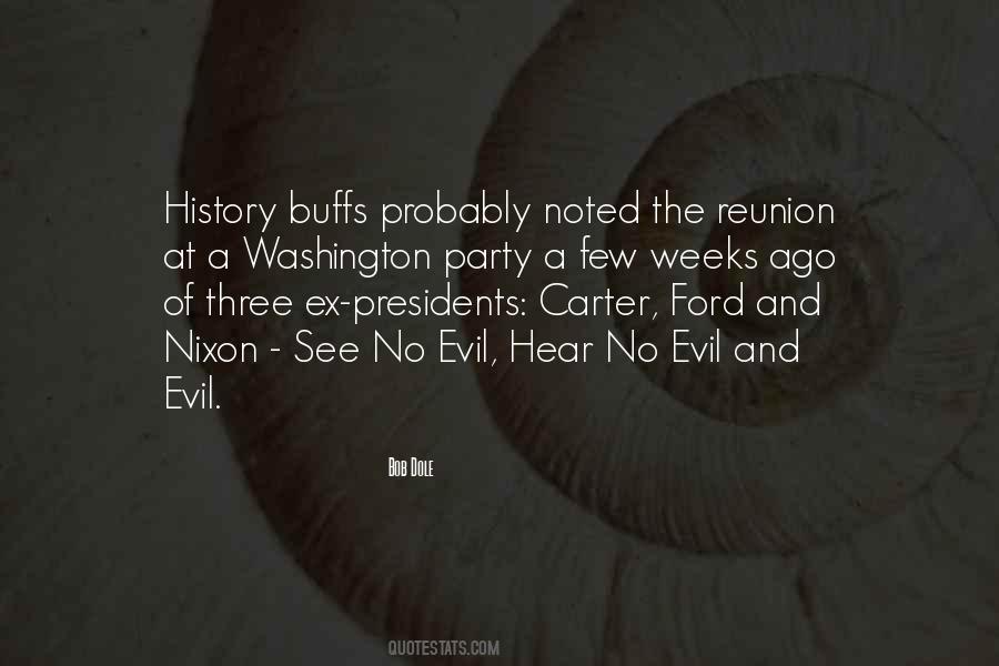 Quotes About President Nixon #1851476