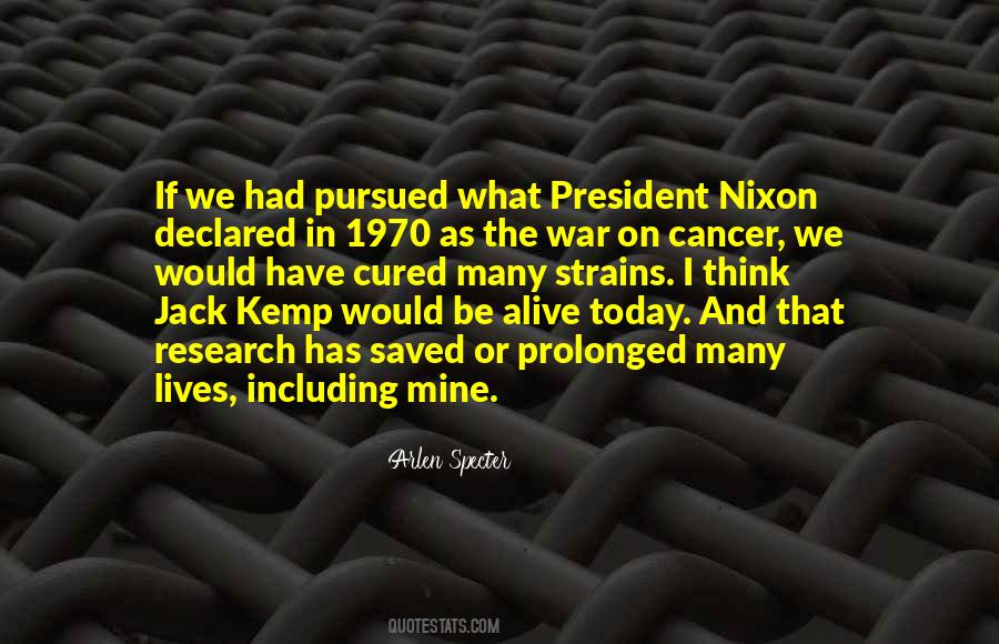 Quotes About President Nixon #3553