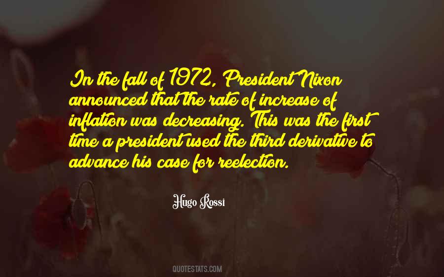 Quotes About President Nixon #612817