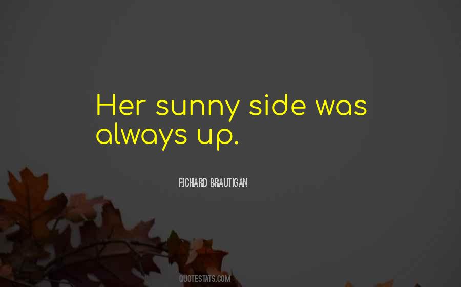 Sunny Side Sayings #179