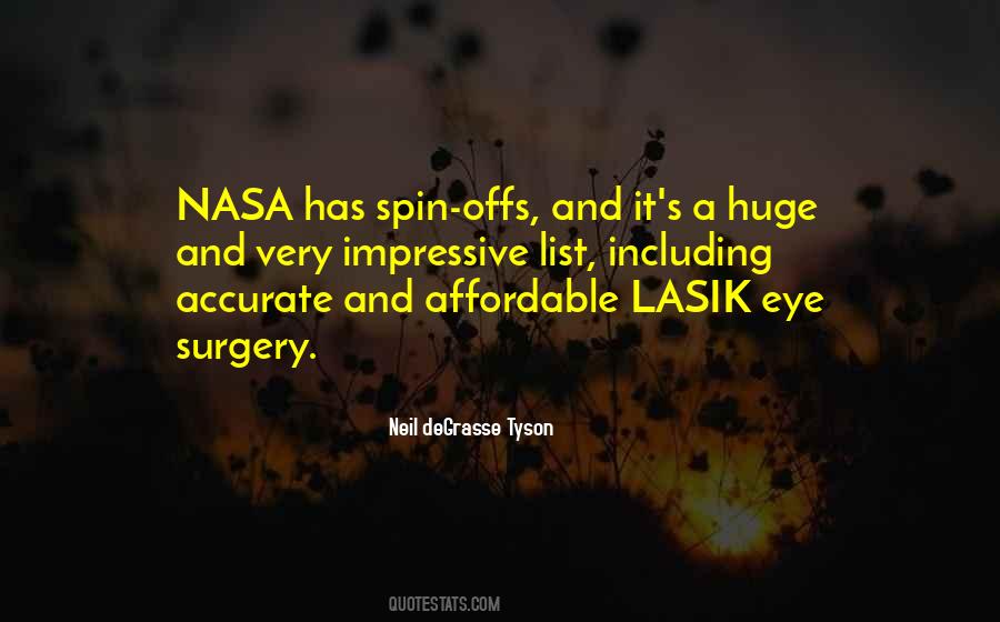 Eye Surgery Sayings #463749