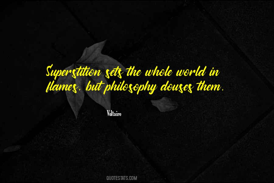 Old Superstition Sayings #101102