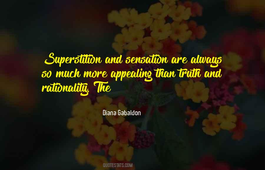 Old Superstition Sayings #105366