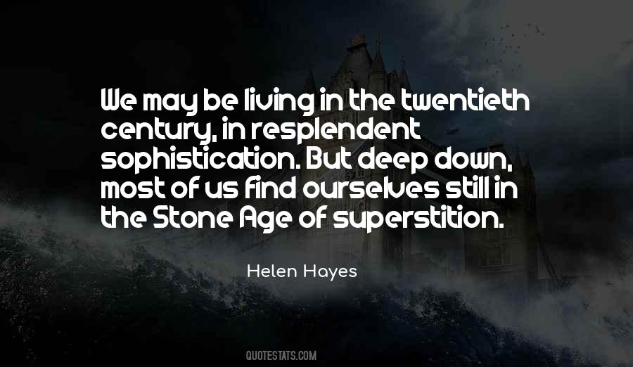 Old Superstition Sayings #177847