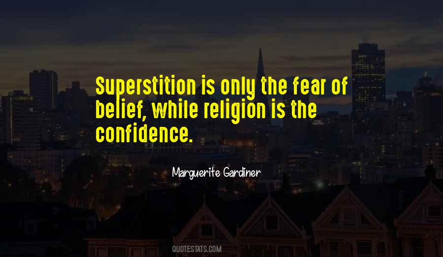 Old Superstition Sayings #180780