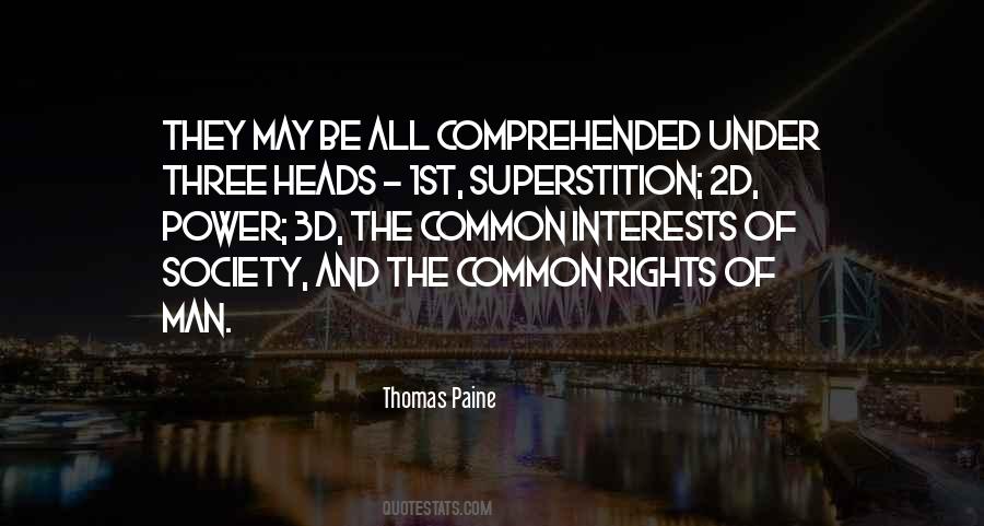 Common Superstition Sayings #1440200