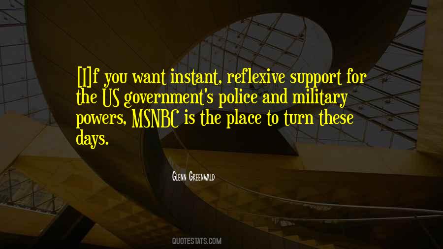 Military Support Sayings #1109350