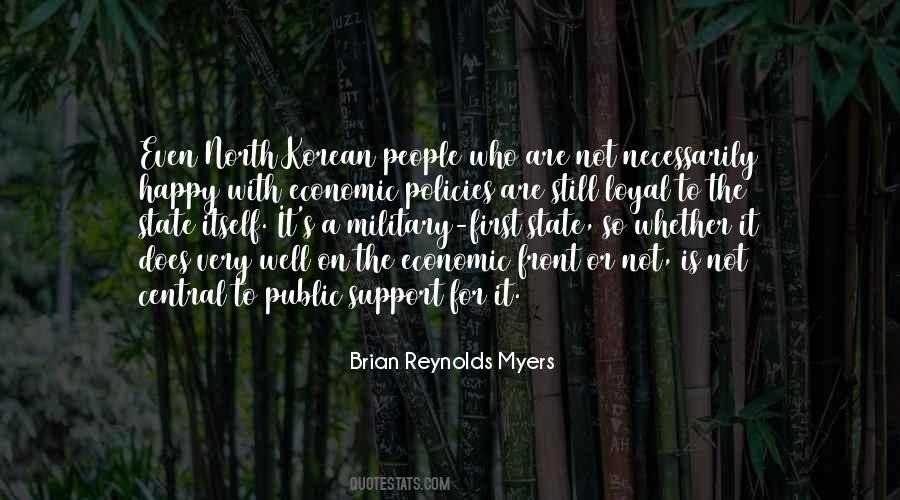 Military Support Sayings #1473711