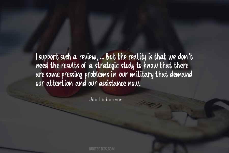 Military Support Sayings #1545517