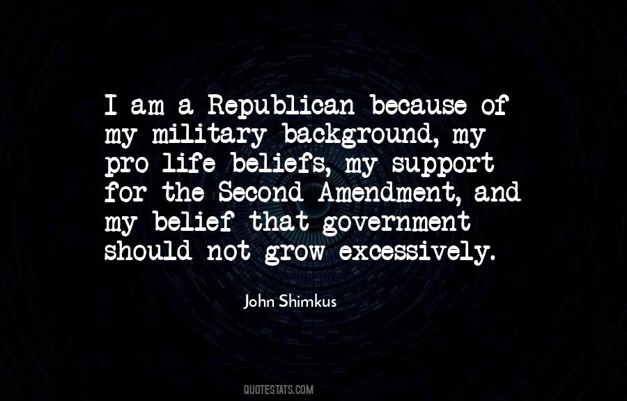 Military Support Sayings #1553309