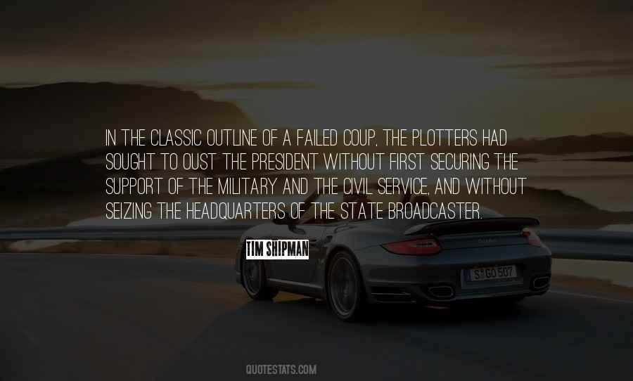Military Support Sayings #1731917