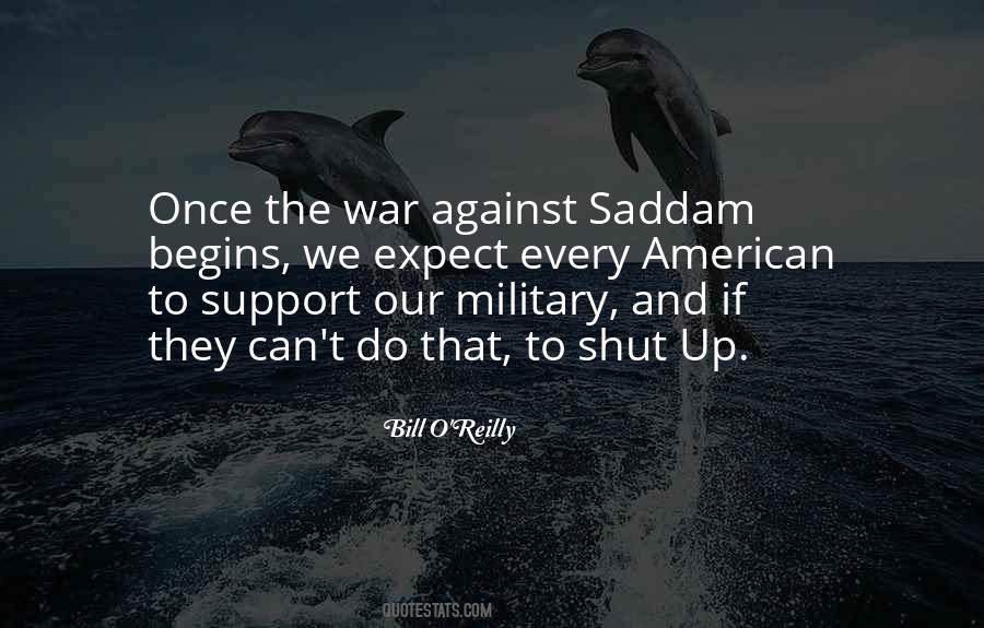 Military Support Sayings #1738359