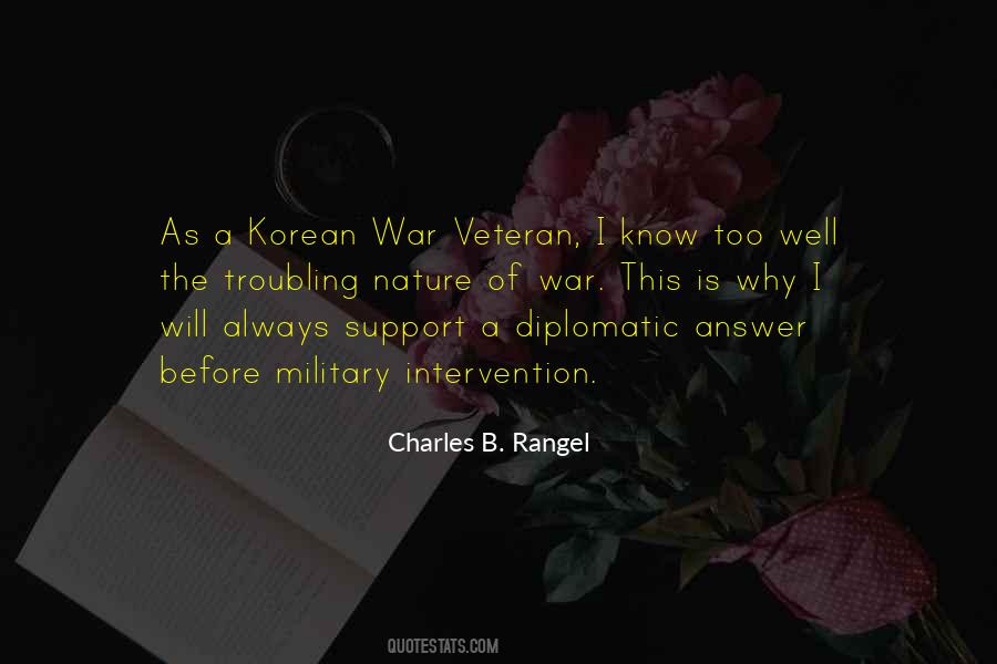 Military Support Sayings #252420