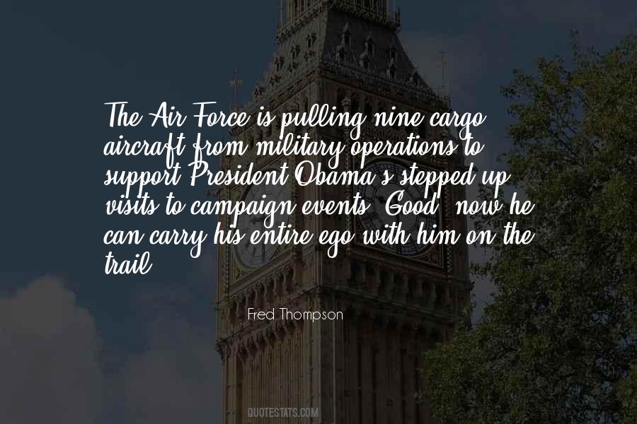 Military Support Sayings #378851
